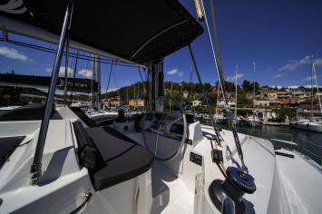 Yachtcharter Bali4 First Feeling 9