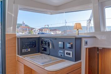 Yachtcharter Bali4 First Feeling 15