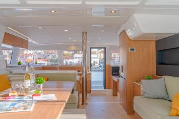 Yachtcharter Bali4 First Spark 9