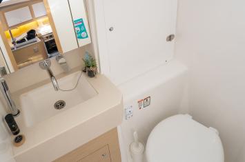 Yachtcharter Dufour37 First Laugh 14