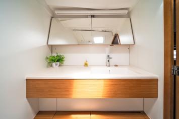 Yachtcharter Dufour41 First Song 13