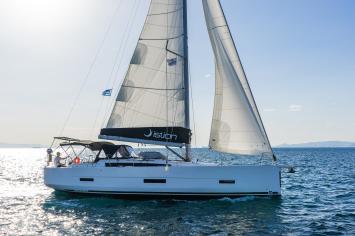 Yachtcharter Dufour430GrandLarge First Love