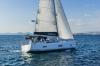 Yachtcharter Dufour430GrandLarge First Love 3