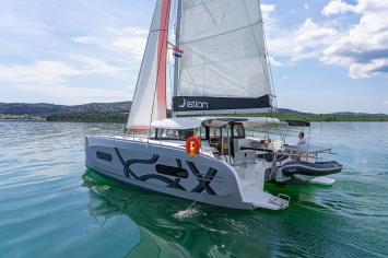 Yachtcharter Excess11 First Glimpse 2