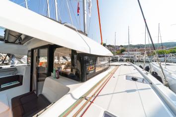 Yachtcharter Excess11 First Glimpse 7