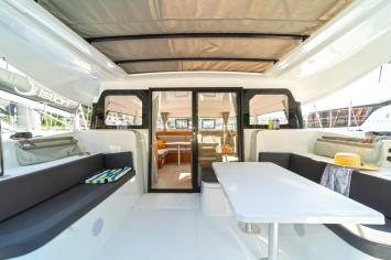 Yachtcharter Excess11 First Glimpse 10