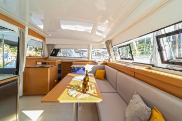 Yachtcharter Excess11 First Glimpse 12