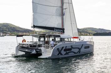 Yachtcharter Excess11 First Sight 3