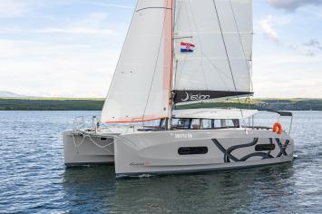 Yachtcharter Excess11 First Sight 4