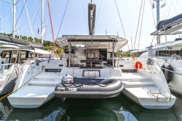 Yachtcharter Lagoon42 First Adventure 6