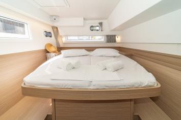 Yachtcharter Lagoon42 First Adventure 16