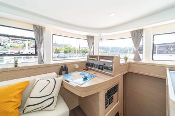 Yachtcharter Lagoon42 First Dance 11