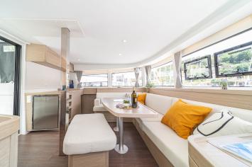 Yachtcharter Lagoon42 First Dance 13