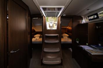 Yachtcharter Oceanis37 First Dream 10