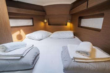 Yachtcharter Oceanis37 First Dream 15