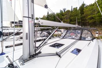 Yachtcharter Oceanis40 First Touch 6