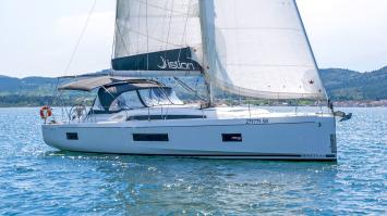 Yachtcharter Oceanis51 First Heartbeat