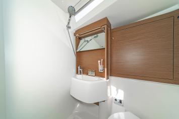 Yachtcharter Oceanis51 First Heartbeat 16