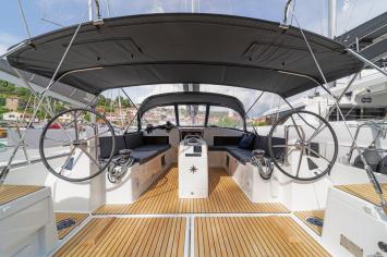 Yachtcharter SunOdyssey490 First Ride 6