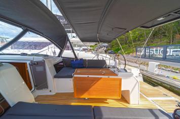 Yachtcharter SunOdyssey490 First Ride 8