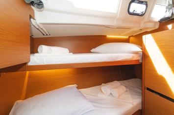 Yachtcharter SunOdyssey490 First Ride 15