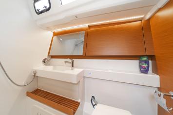 Yachtcharter SunOdyssey490 First Ride 17