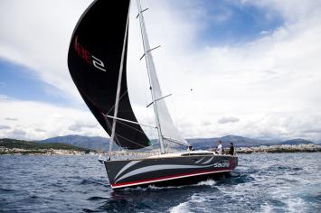 Yachtcharter Salona38