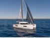 Yachtcharter Kroatien Lagoon 40
