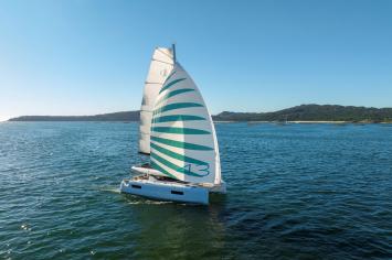 Yachtcharter Lagoon43 31cab 3