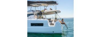 Yachtcharter Lagoon43 31cab 6