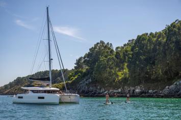 Yachtcharter Lagoon43 31cab 8