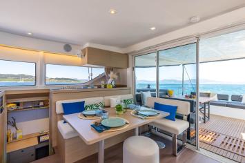 Yachtcharter Lagoon43 31cab 11