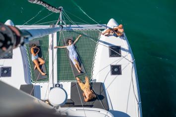Yachtcharter Lagoon43 31cab 13