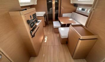Yachtcharter SunOdyssey490 Melusina 5