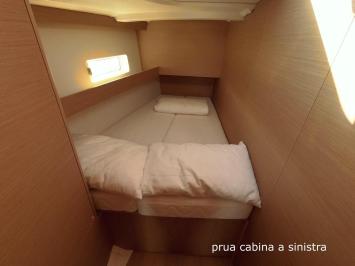 Yachtcharter SunOdyssey490 Melusina 10