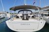 Yachtcharter Kroatien Hanse 458