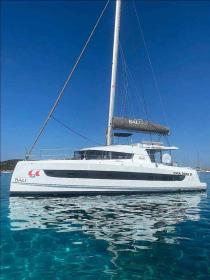 Yachtcharter Bali4 Arveskida II 1