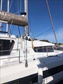 Yachtcharter Bali4 Arveskida II 4