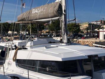 Yachtcharter Bali4 Arveskida II 6
