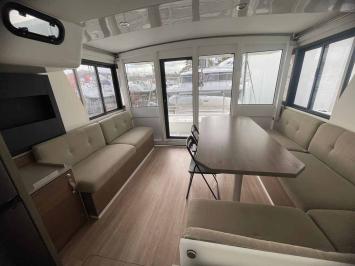 Yachtcharter Bali4 Arveskida II 8