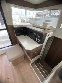 Yachtcharter Bali4 Arveskida II 10