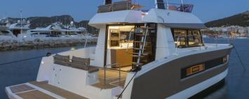 Yachtcharter MY37 5