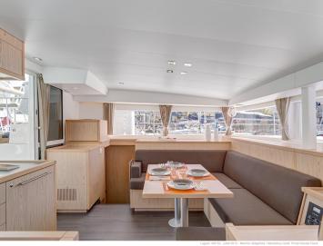 Yachtcharter Lagoon400S2 2