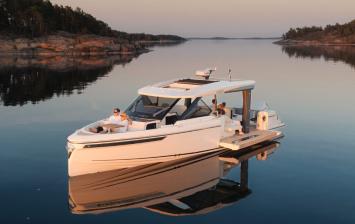 Yachtcharter Saxdor400GTO