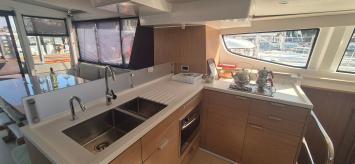 Yachtcharter Bali4 5