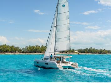 Yachtcharter Lagoon42 3