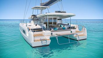 Yachtcharter Lagoon43 41cab