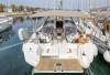 Yachtcharter Kroatien Sun Odyssey 349