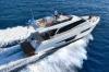 Yachtcharter FerrettiYachts500 31cab