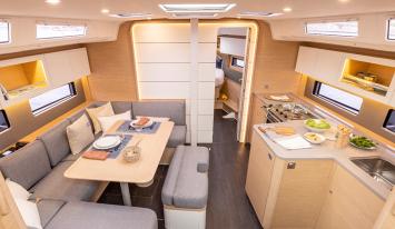 Yachtcharter Dufour41 5